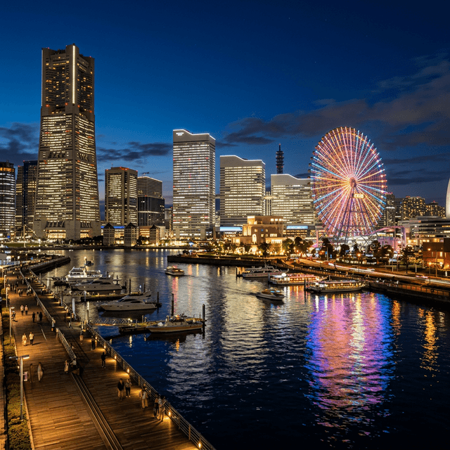 Yokohama